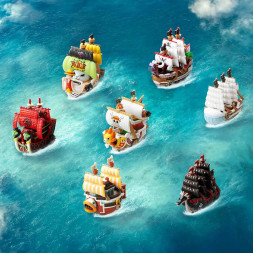 Фигурка Pop Mart One Piece The Grand Line