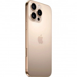 Смартфон Apple iPhone 16 Pro Max (nano SIM+eSIM) 512ГБ, Desert Titanium