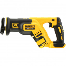 Аккумуляторная сабельная пила DEWALT DCS367P2 с 2 АКБ 5 Ач и ЗУ, в кейсе TSTAK