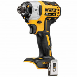 Аккумуляторный шуруповерт DEWALT DCF887N, без АКБ и ЗУ
