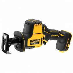Аккумуляторная сабельная пила DEWALT DCS369NT, без АКБ и ЗУ, в кейсе TSTAK