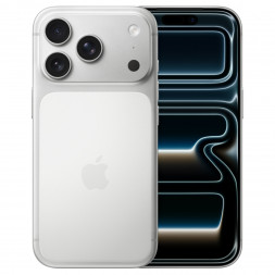 Смартфон Apple iPhone 17 Pro 512 ГБ, Silver