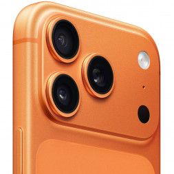 Смартфон Apple iPhone 17 Pro 1 ТБ, Cosmic Orange