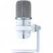 Микрофон для стриминга и игр HyperX SoloCast, White в Хабаровске