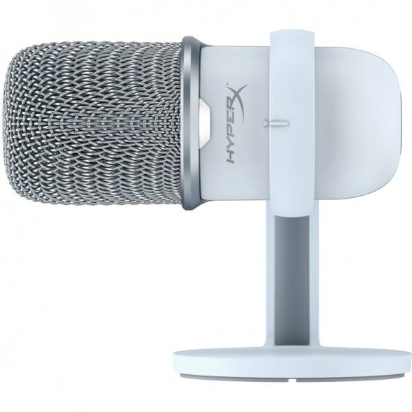 Микрофон для стриминга и игр HyperX SoloCast, White в Хабаровске