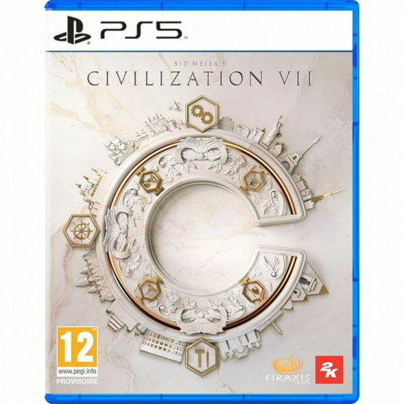 Игра Sid Meier&amp;#039;s Civilization VII [PS5, русские субтитры] в Хабаровске