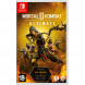 Игра Mortal Kombat 11 Ultimate (код загрузки) [Nintendo Switch, русские субтитры] в Хабаровске