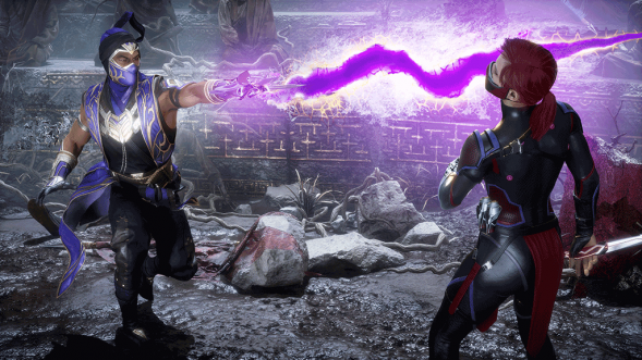 Игра Mortal Kombat 11 Ultimate (код загрузки) [Nintendo Switch, русские субтитры] в Хабаровске