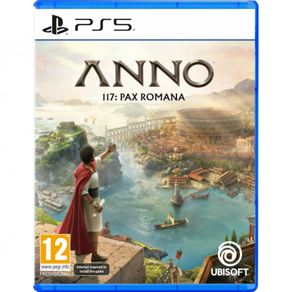 Игра Anno 117: Pax Romana [PS5, русские субтитры] в Хабаровске