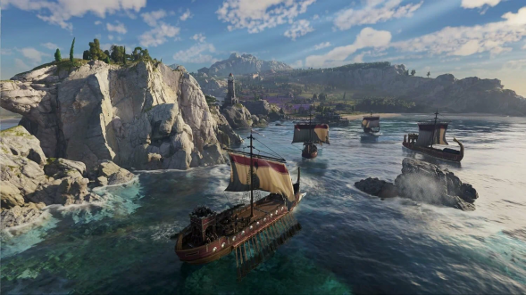 Игра Anno 117: Pax Romana [PS5, русские субтитры] в Хабаровске