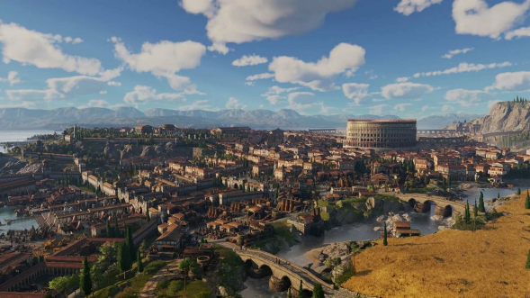 Игра Anno 117: Pax Romana [PS5, русские субтитры] в Хабаровске