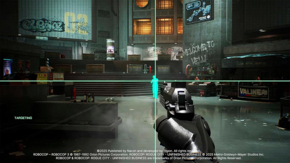Игра RoboCop: Rogue City Collection [PS5, русские субтитры] в Хабаровске