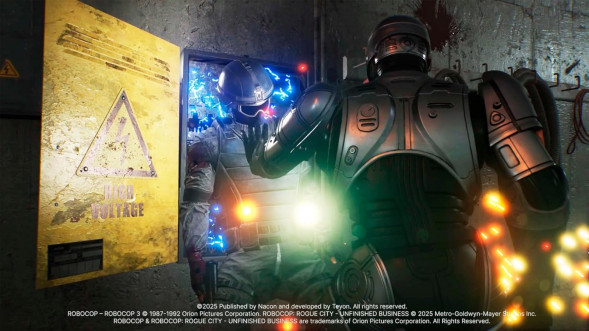 Игра RoboCop: Rogue City Collection [PS5, русские субтитры] в Хабаровске