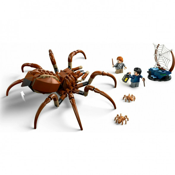 Конструктор LEGO Harry Potter 76434 Арагог в Запретном лесу в Хабаровске