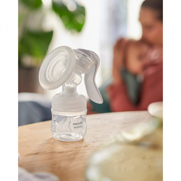 Молокоотсос Philips Avent Manual Breast Pump SCF430/01 в Хабаровске