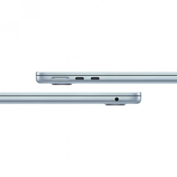 Ноутбук Apple MacBook Air 13 2026 MDHH4 (M5 8-Core GPU, 16/512GB), Небесно-голубой/Sky Blue в Хабаровске