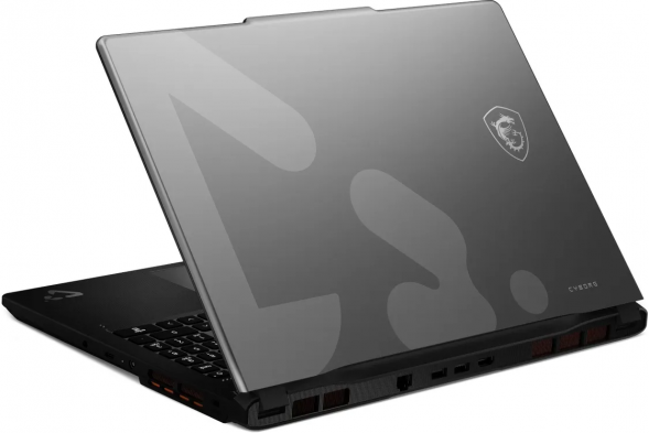 Ноутбук MSI Cyborg 15 Max (C2WG-013XRU)(15.6&amp;quot;, IPS, Intel Core 7 240H 2.5ГГц, 10-ядерный, 16ГБ/1ТБ, RTX 5070), серый в Хабаровске
