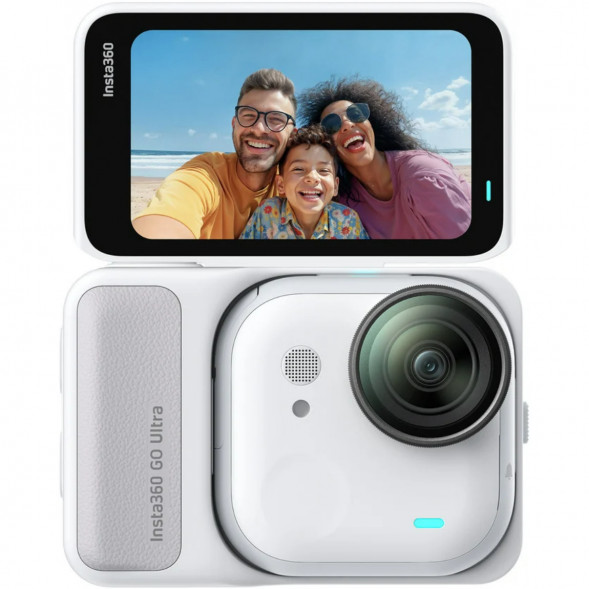 Экшн-камера Insta360 GO Ultra Creator Bundle, White в Хабаровске