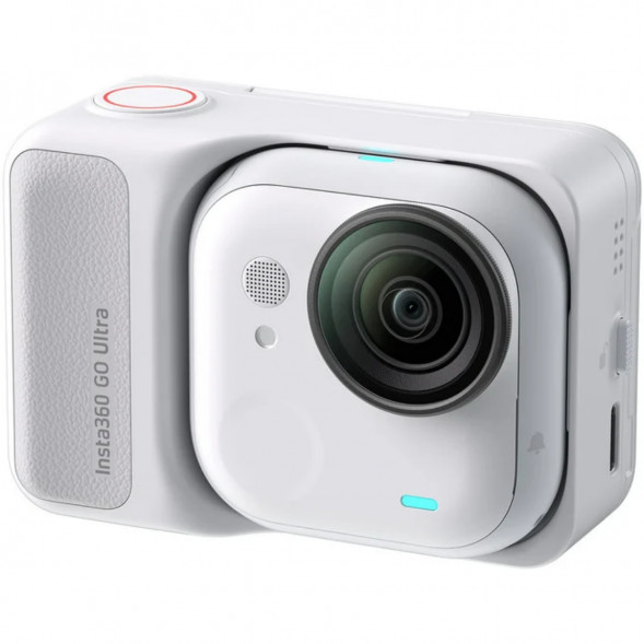 Экшн-камера Insta360 GO Ultra Creator Bundle, White в Хабаровске