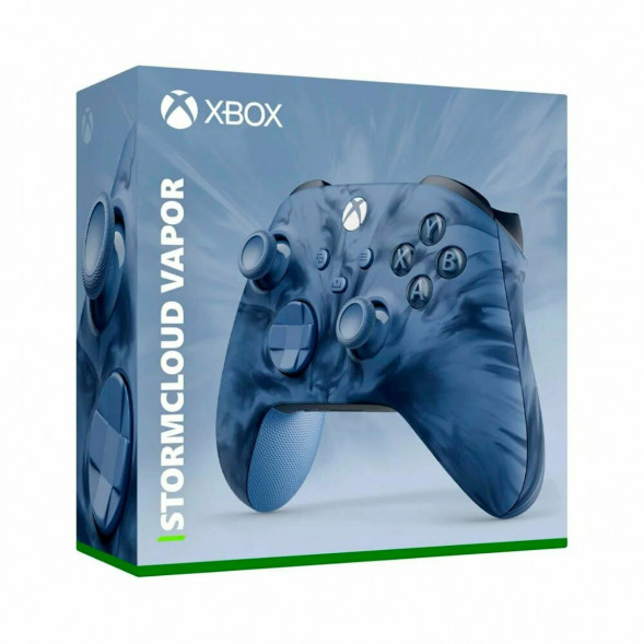 Геймпад Microsoft Xbox Series Stormcloud Vapor в Хабаровске