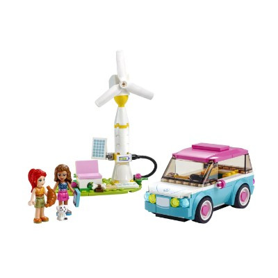 Конструктор LEGO Friends 41443 Электромобиль Оливии в Хабаровске