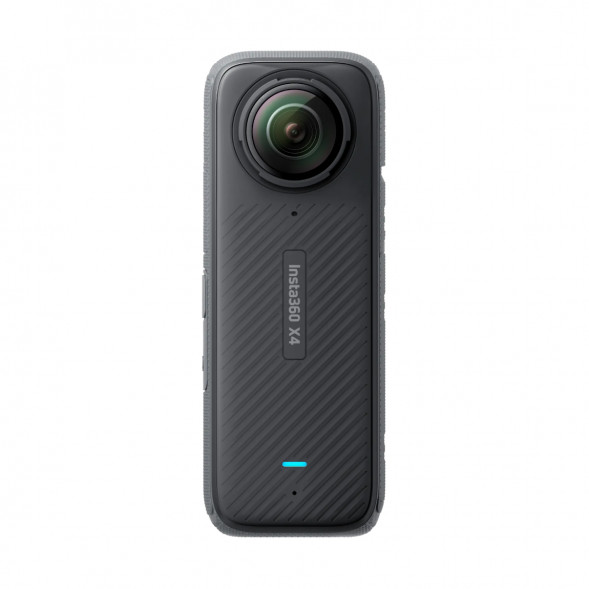 Экшн-камера Insta360 X4 (CINSABMA) в Хабаровске