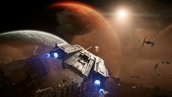 Игра Star Wars: Outlaws. Special Edition [PS5, русские субтитры] в Хабаровске