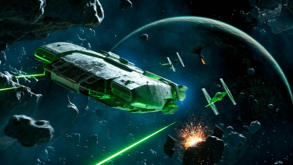 Игра Star Wars: Outlaws. Special Edition [PS5, русские субтитры] в Хабаровске