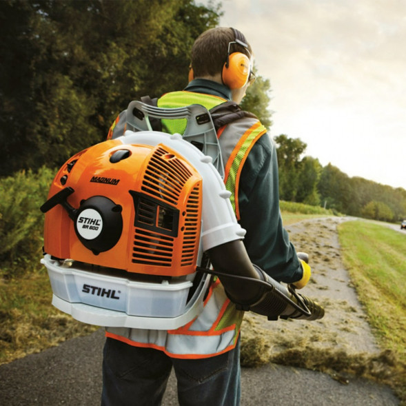 Воздуходувка бензиновая STIHL BR 600  в Хабаровске