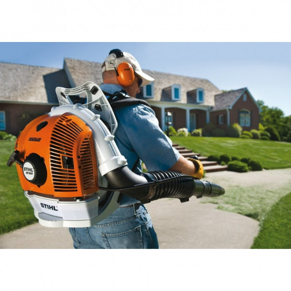 Воздуходувка бензиновая STIHL BR 600  в Хабаровске