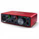 Внешняя звуковая карта FOCUSRITE Scarlett Solo 3rd Gen в Хабаровске