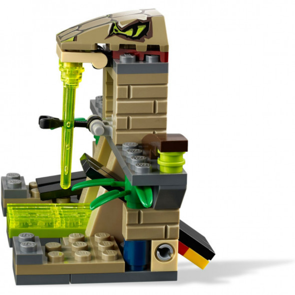 Конструктор LEGO Ninjago 9440 Храм Веномари в Хабаровске