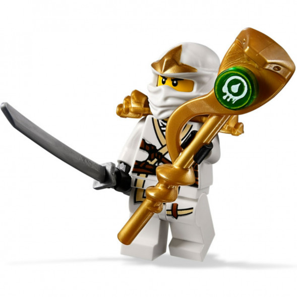 Конструктор LEGO Ninjago 9440 Храм Веномари в Хабаровске
