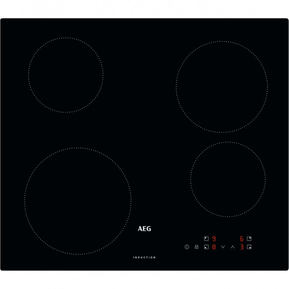 Варочная поверхность AEG IBS6420, черный в Хабаровске