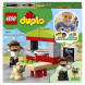 Конструктор LEGO DUPLO 10927 Town Киоск-пиццерия в Хабаровске