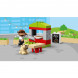 Конструктор LEGO DUPLO 10927 Town Киоск-пиццерия в Хабаровске