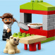 Конструктор LEGO DUPLO 10927 Town Киоск-пиццерия в Хабаровске