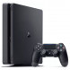 Игровая приставка Sony PlayStation 4 Slim 500 ГБ HDD, черный в Хабаровске