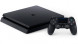 Игровая приставка Sony PlayStation 4 Slim 500 ГБ HDD, черный в Хабаровске
