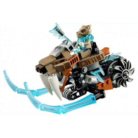 Конструктор LEGO Legends of Chima 70220 Саблецикл Стрейнора в Хабаровске