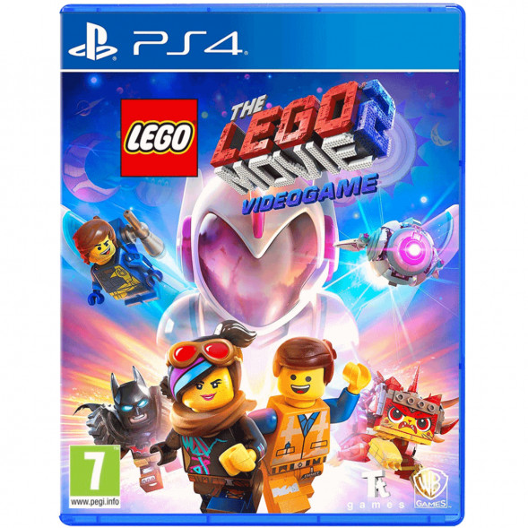 LEGO Movie 2 Videogame [PS4,русские субтитры] в Хабаровске