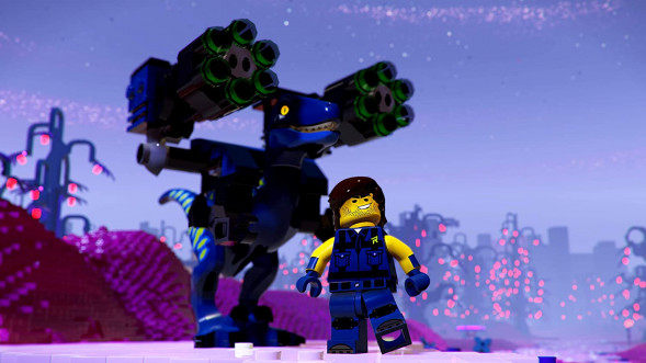 LEGO Movie 2 Videogame [PS4,русские субтитры] в Хабаровске