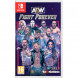 Игра AEW: Fight Forever [Nintendo Switch, английская версия] в Хабаровске