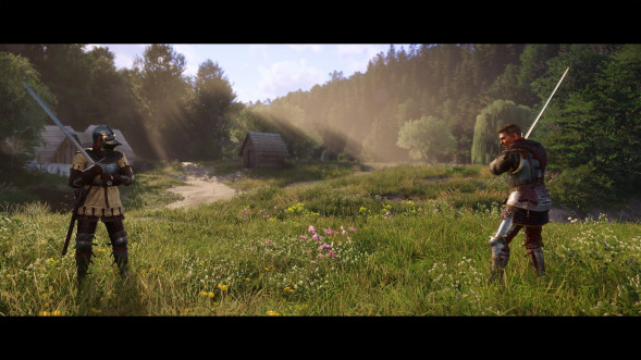 Игра Kingdom Come: Deliverance II [PS5, русские субтитры] в Хабаровске