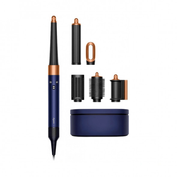 Стайлер Dyson Airwrap Complete Long HS08 Prussian Blue/Rich Copper (107316-01) в Хабаровске