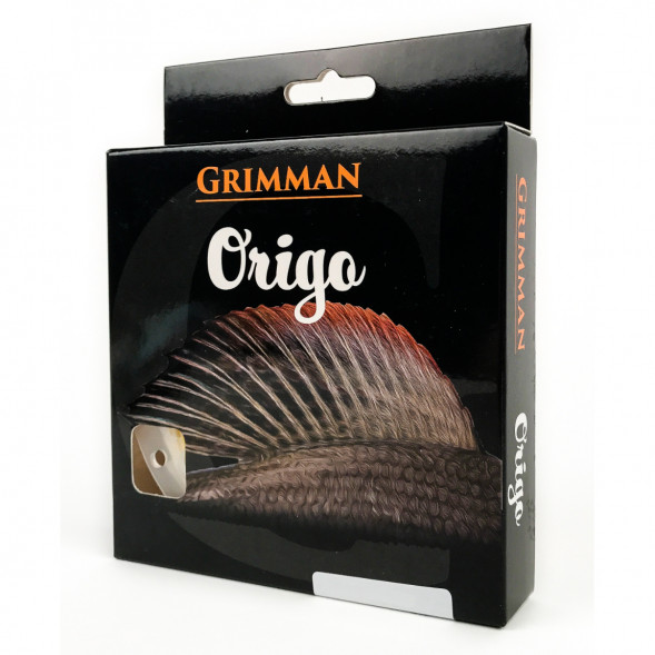 Рыболовная леска Grimman Origo WF 6 Floating в Хабаровске