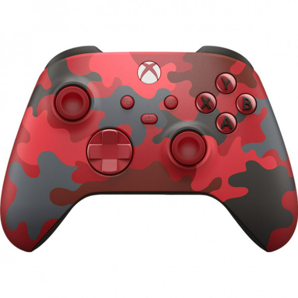 Геймпад Microsoft Xbox Series, Daystrike Camo Special Edition в Хабаровске