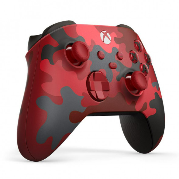 Геймпад Microsoft Xbox Series, Daystrike Camo Special Edition в Хабаровске