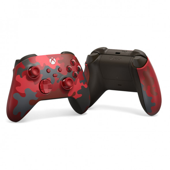 Геймпад Microsoft Xbox Series, Daystrike Camo Special Edition в Хабаровске