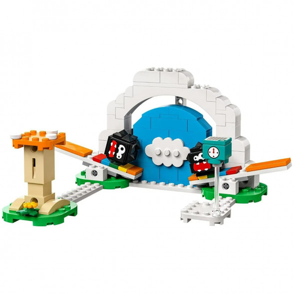 Конструктор LEGO Super Mario 71405 Шлепанцы Фаззи в Хабаровске